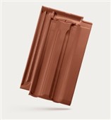 BRAMAC Granát 13 taška základní 1/1 - měděná engoba